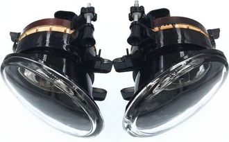 OEM Luces Antiniebla Delanteras Izquierda Y Derecha Para Autom&oacute;vil 5kd941699 5k0941699 Para Vw Jetta 6 Golf Mk6 Eos Touran Tiguan