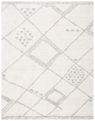 Safavieh Alfombra beige/gris 201 x 279 cm