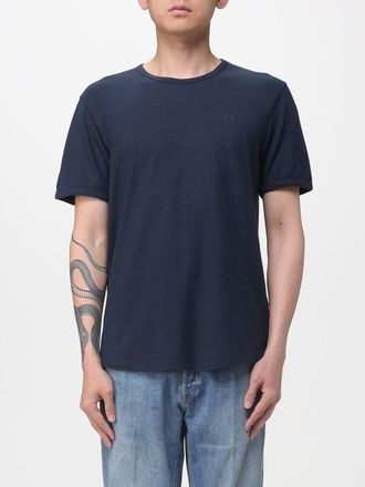 Sun 68 T-shirt basic Sun68 in cotone
