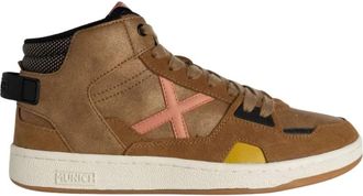 Munich Sneakers - Dames - Sneakers - Bruin - 35 EU - Schoenen