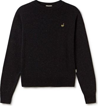 Twothirds Wando Pullover f&uuml;r Damen | schwarz