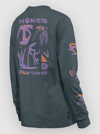 Horsefeathers Netru Camiseta verde