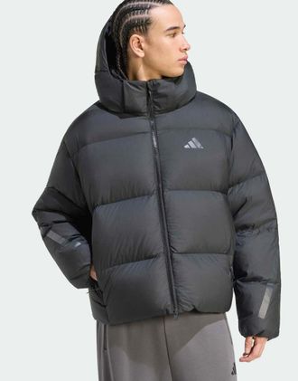 adidas Z.n.e. - Piumino nero