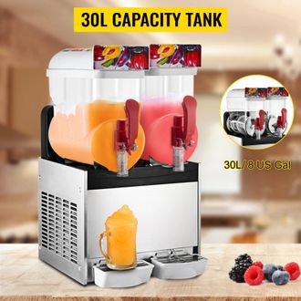 OEM M&aacute;quina De Hielo De Granito Comercial 15lx2 M&aacute;quina De Nieve M&aacute;quina De Nieve Granizado 500w