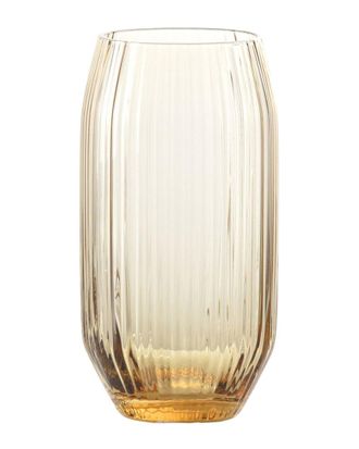 Fortessa Set of 4 Estiva Glasses, 12.5oz Highball/Sparkling Cocktail