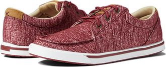 Twisted X Boots WCA0049 Womens Shoes Red : 6.5 M, Wool/Leather