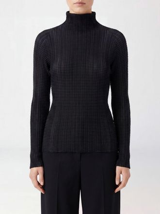 Issey Miyake Maglia Donna colore Nero