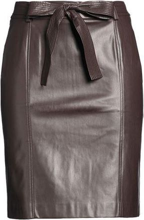 BOSS BOTTOMWEAR - Mini skirts on YOOX.COM