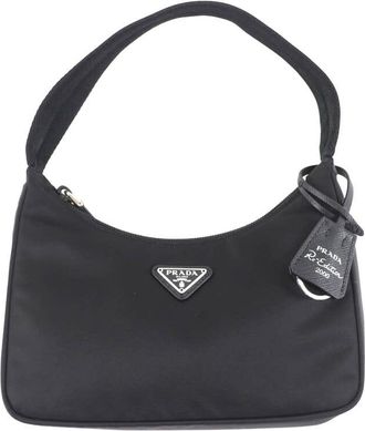 Prada Pre-owned Prada Mini Re Nylon Re Edition 2000 Shoulder Bag Ladies 6YF686YI0Y4J5A6J