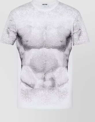 Moschino short-sleeve t-shirt