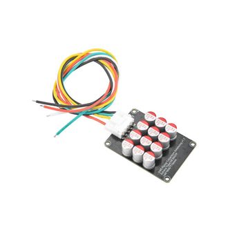 OEM Componentes De Ecualizaci&oacute;n De Energ&iacute;a Del Equilibrador Activo 4s Para Bater&iacute;as Lifepo4/lipo/lto (placa Bms)