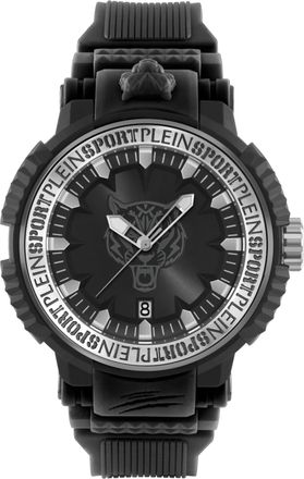 Plein Sport Tiger Power Silicone Watch