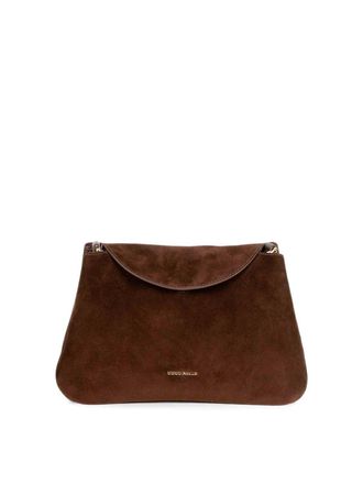 Coccinelle Leath/Grained Le Brunette/Brunet handbag in