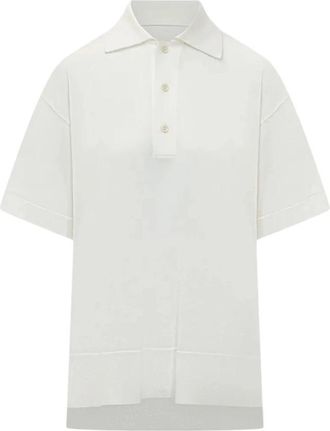 Ami Ami de Coeur Muts - Dames - Polos - Grijs - L - Wol - Tops