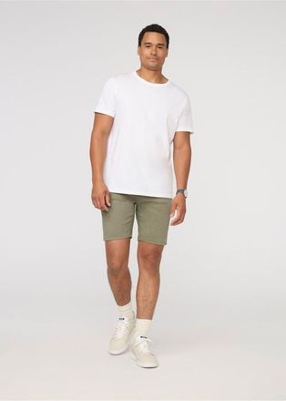 Duer No Sweat Short Relaxed in Light-Fern at Nordstrom, Size 32 X 10