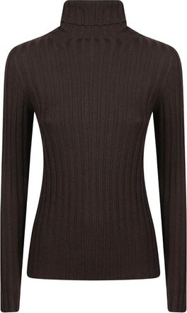 Drumohr Coltrui - Dames - Truien - Bruin - Maat: M