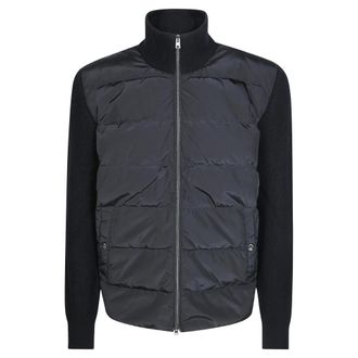 Herno Jassen, Heren, Zwart, 2Xl, Bomber
