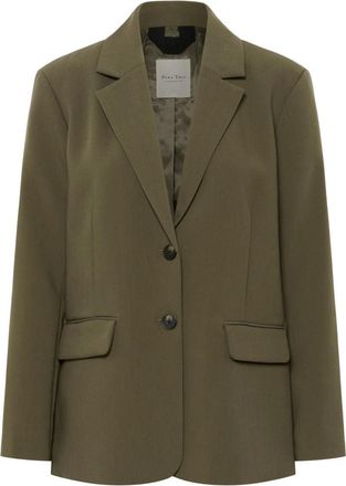 Part Two NaraPW BZ Jacket - Dames - Jassen - Groen - Maat: 2XL
