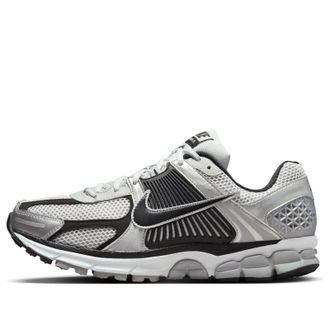 Nike Air Zoom Vomero 5 Metallic Silver Black FJ4151-004