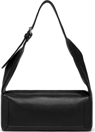 Maison Margiela Tassen, unisex, Zwart, ONE Size, Leer, Box East West Medium Bag