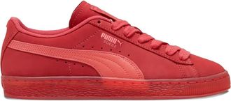 Puma Classic Translucent Tart Cherry suède sneakers - Rood