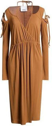 Erika Cavallini Semi Couture VESTITI - Vestiti midi su YOOX.COM