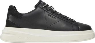 Guess Zwarte Sneakers - Heren - Sneakers - Zwart - 40 EU - Schoenen