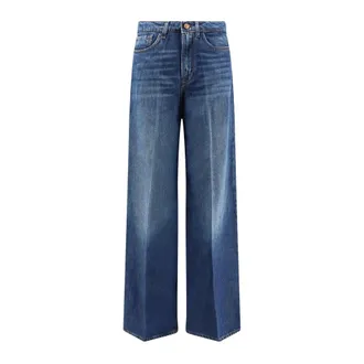 3x1 Dames, Jeans, Blauw, Maat: W29