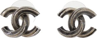 Chanel Stud Earrings (Pre-Owned)