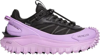 Moncler Moncler Trailgrip Gtx Sneakers, Women, Purple, Size: 37,5