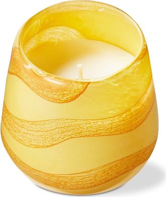 Tag Citronella Blood Orange Scented Candle Jar 40hr Burn Time in Yellow at Nordstrom