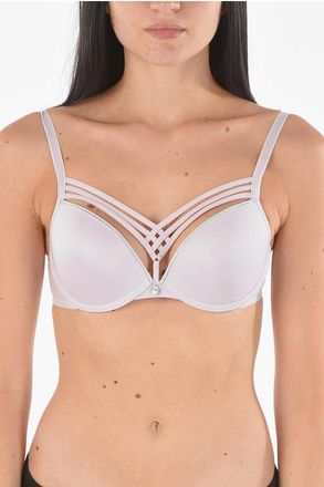 Marlies Dekkers Criss Cross Padded Bra size 70C