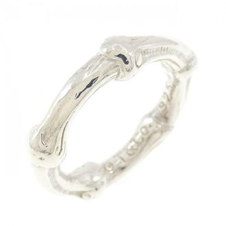 Tiffany & Co. Silver 925 Band Ring (Pre-Owned)