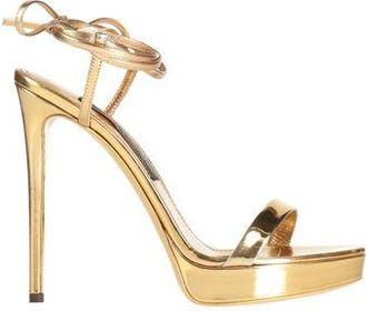 Dolce & Gabbana SCHUHE - Sandalen auf YOOX.COM