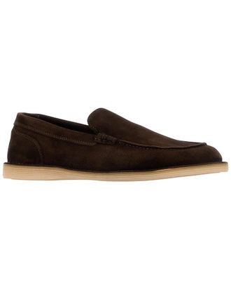 Dolce & Gabbana Leather Loafer