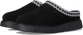 Skechers Womens Keepsakes Lite - Cosy Cascade Slippers, black, 5 UK