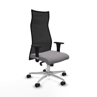 Piqueras y Crespo Silla De Oficina Albacete Piqueras Y Crespo B1c086n Gris