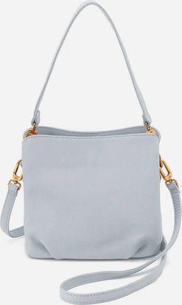 Hobo Starr Convertible Shoulder Bag In Blue Pearl