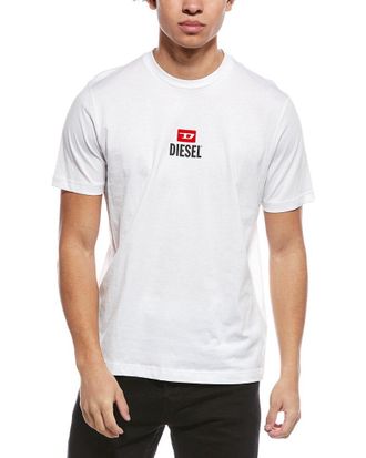 Diesel T-Just D-Logo T-Shirt