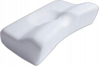 OEM Almohada Ortop&eacute;dica Valde, Espuma Normal, B4, Dureza: Media, Colores