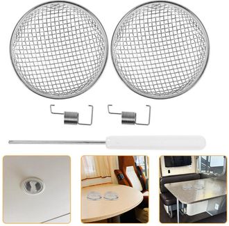 OEM 10 Tapas De Ventilaci&oacute;n De Techo De Acero Inoxidable Para Furgoneta Camper