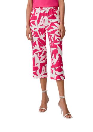 Comma Womens 60.2.61.18.180.2131109 Pants, 44c8, 14