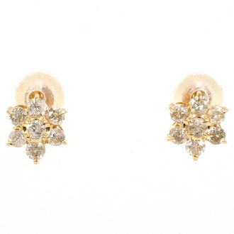 C&A Unbranded (14K) Stud Earrings (Pre-Owned)