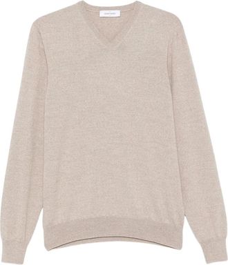 Gran Sasso Uomo, Maglie, Beige, L, new