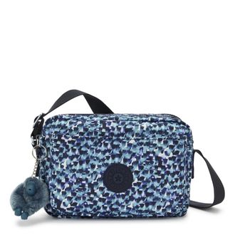 Kipling Abanu Medium Printed Crossbody Bag