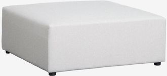 Sklum Puff 90x90 Cm Para Sof&aacute; Modular Kata Sklum