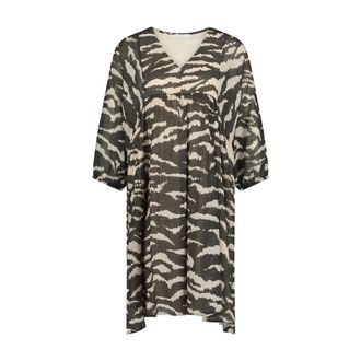 By-Bar Amsterdam Dames, Jurken, Zwart, Maat: XL