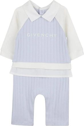 Givenchy Onesie With Logo