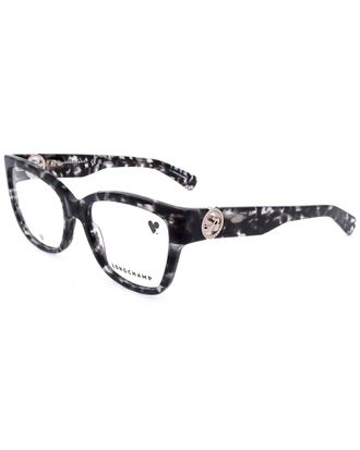 Longchamp Womens Lo2712 53Mm Optical Frames