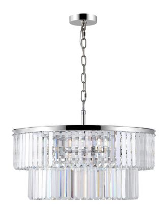 Safavieh Couture Karissa 2-Tier Chandelier